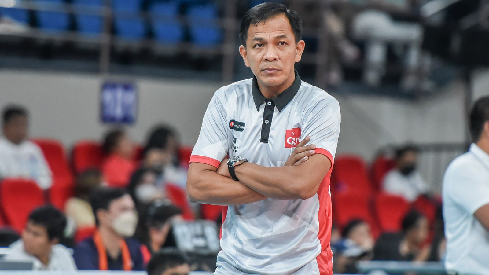 ‘Iba na labanan’: Shaq Delos Santos rues Cignal’s early exit, but glad PVL competition leveling up